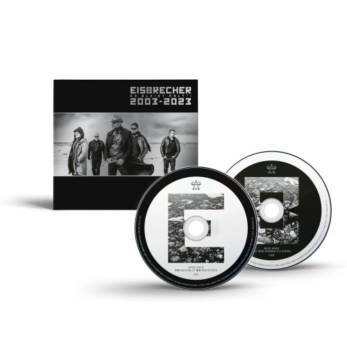2CD / Eisbrecher / Es Bleibt Kalt!(2003-2023) / 2CD