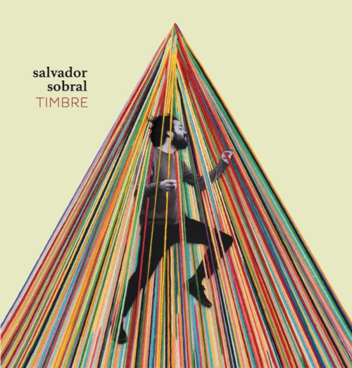 LP / Sobral Salvador / Timbre / Vinyl