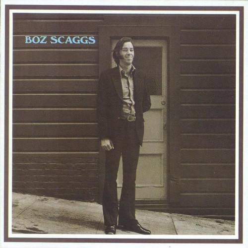 LP / Scaggs Boz / Boz Scaggs / Analoguer Productions / 45rpm / Vinyl