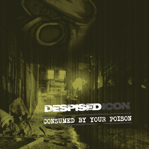 LP/CD / Despised Icon / Consumed By Your Poison / Yellow,Blue / Vinyl