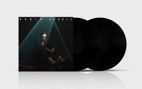 2LP / Schulz Robin / IIII / 2LP