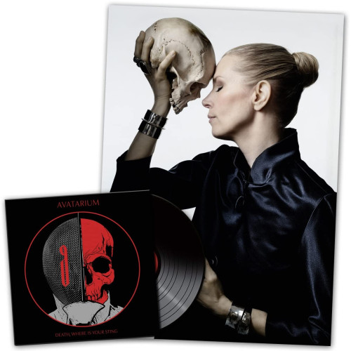 LP / Avatarium / Death,Where Is Your Sting / Vinyl