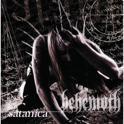 LP / Behemoth / Satanica / 25th Anniversary / Marbled / Vinyl