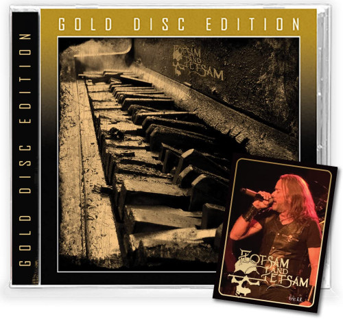 CD / Flotsam And Jetsam / Ugly Noise / Gold Disc Edition