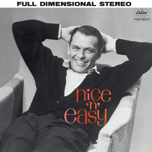 CD / Sinatra Frank / Nice 'N' Easy