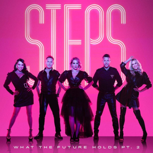 CD / Steps / What the Future Holds Pt.2