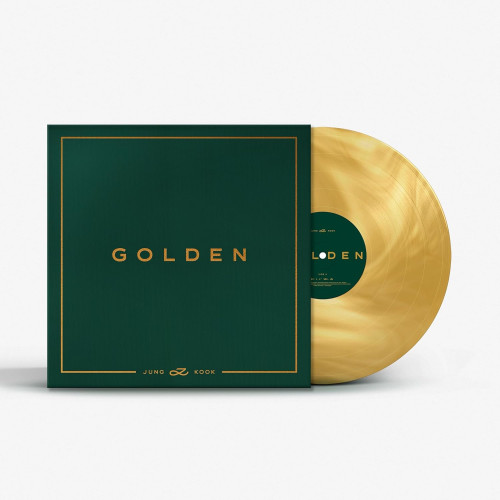 LP / Jung Kook / Golden / Vinyl