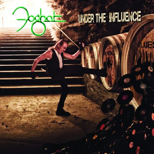 2LP / Foghat / Under The Influence / Vinyl / 2LP