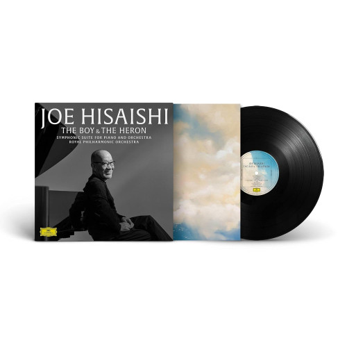 LP / Hisaishi Joe,Royal Philharmonic Orch. / Boy And Heron / Vinyl