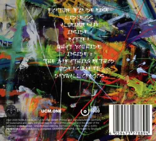 CD / Humavoid / Lidless / Digipack