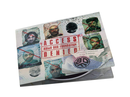 CD / Asian Dub Foundation / Access Denied / Digipack