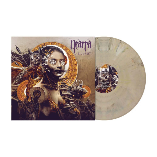LP / Neaera / All Is Dust / Marbled / Vinyl