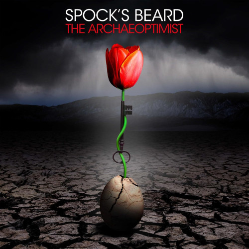 CD/DVD / Spock's Beard / Archaeoptimist / Digipack / CD+DVD