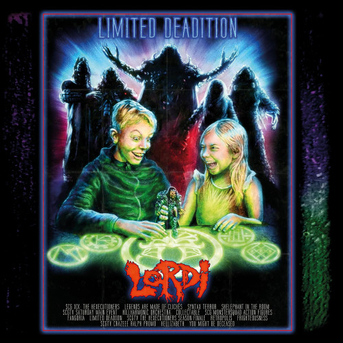 CD / Lordi / Limited Deadition