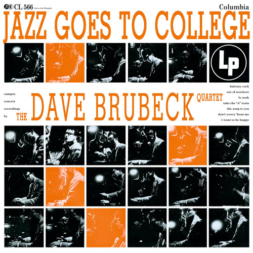 LP / Brubeck Dave / Jazz Goes To College / Vinyl