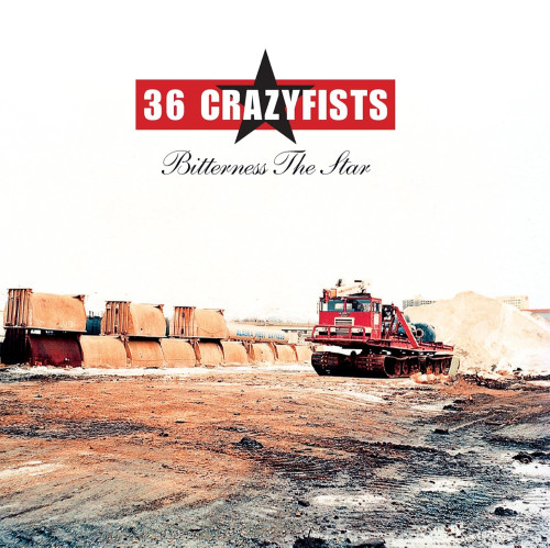 LP / 36 Crazyfists / Bitterness The Star / Vinyl