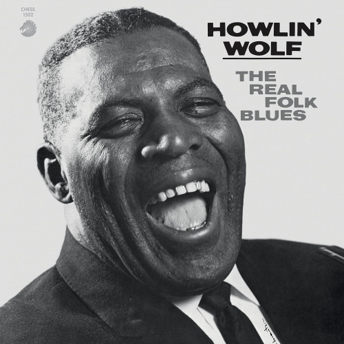 LP / Howlin'Wolf / Real Folk Blues / Vinyl