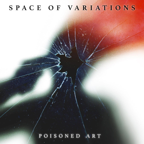 LP / Space Of Variations / Poisoned Art / White / Vinyl