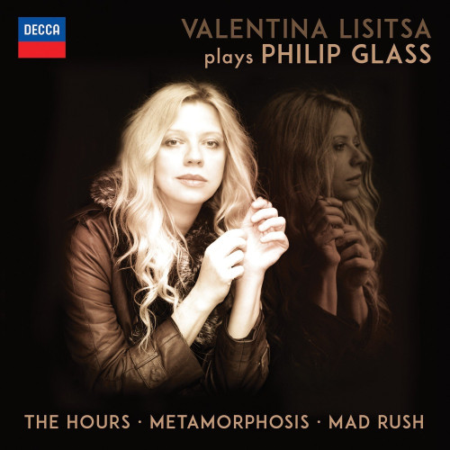 2CD / Glass Philip / Hours / Metamorphosis / Mad Rush / V. Lisitsa / 2CD