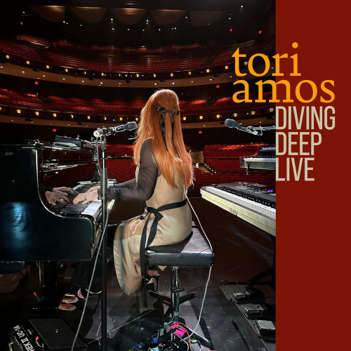 2CD / Amos Tori / Diving Deep Live / 2CD