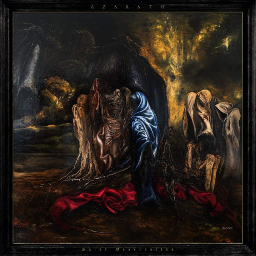 CD / Azarath / Saint Desecration