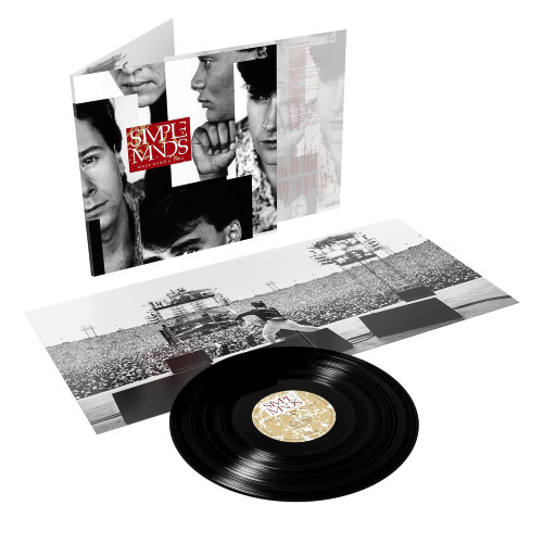 LP / Simple Minds / Once Upon A Time / Reedice 2026 / Vinyl