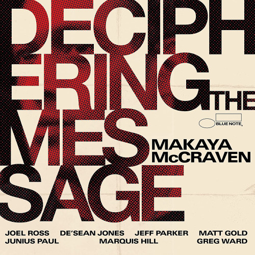 CD / McCraven Makaya / Deciphering The Message