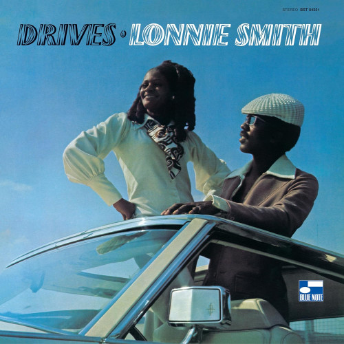 LP / Smith Lonnie Dr. / Drives / Vinyl