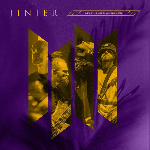 Blu-Ray / Jinjer / Live In L.A. / CD+DVD+Blu-Ray