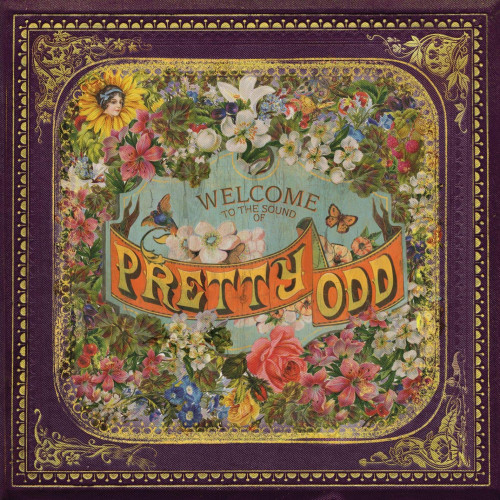 CD / Panic! At The Disco / Pretty Odd
