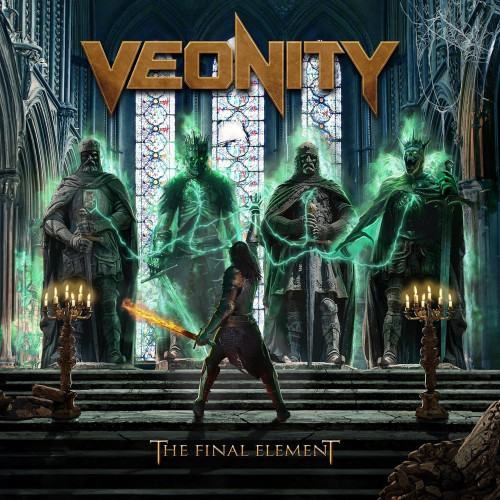CD / Veonity / Final Element