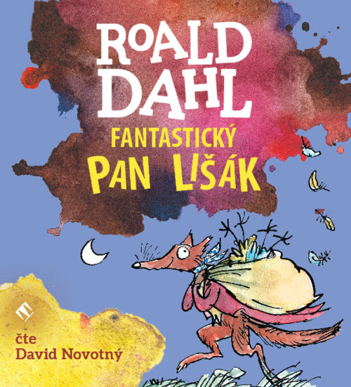 CD / Dahl Roald / Fantastick� pan Li��k / David Novotn� / Mp3