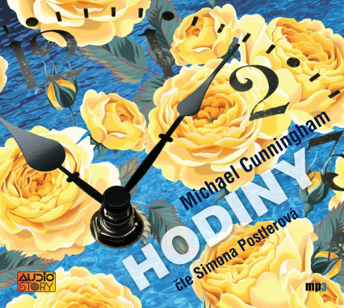 CD / Cunningham Michael / Hodiny / Mp3 / Simona Postlerov�