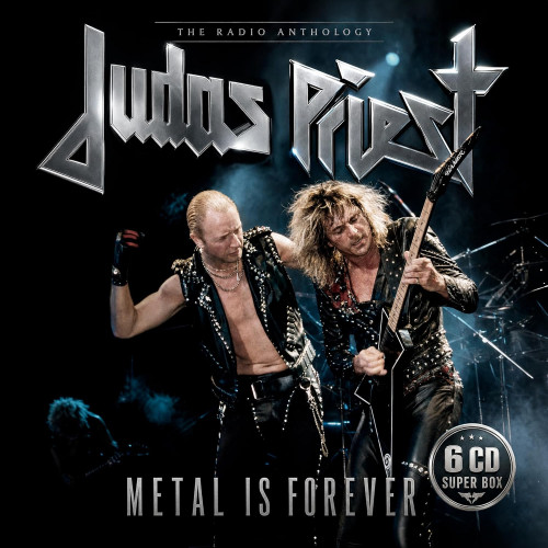 6CD / Judas Priest / Metal Is Forever / 6CD