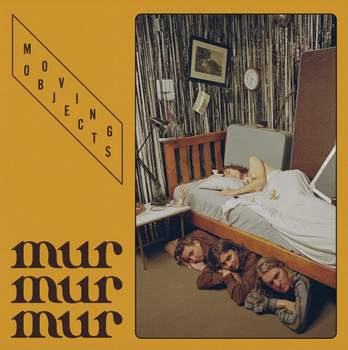 LP / Murmurmur / Moving Objects / Vinyl