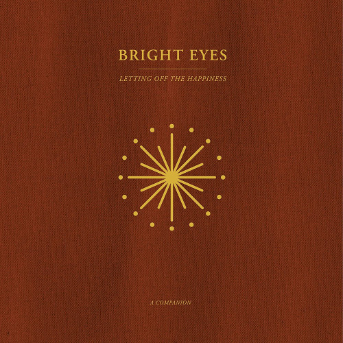 LP / Bright Eyes / Letting Off The Happiness: A Companion / Vinyl