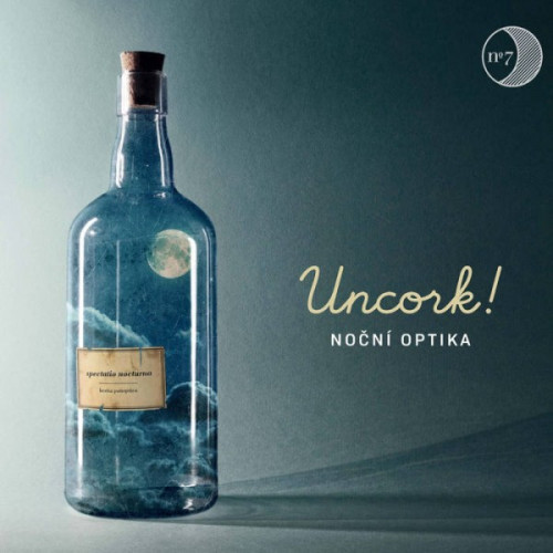 CD / No�n� optika / Uncork! / Digipack