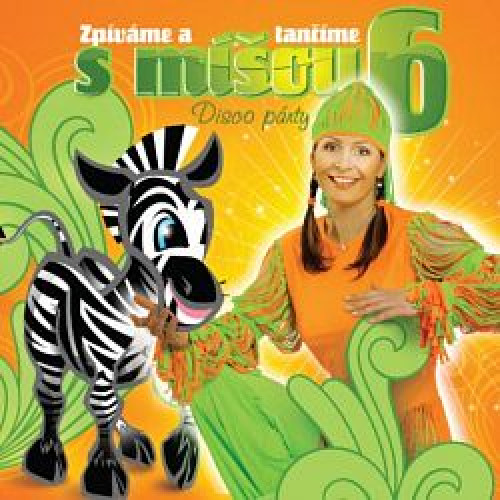 CD / R��i�kov� M�a / Zp�v�me a tan��me s M�ou 6