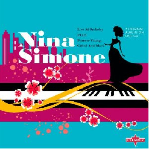 CD / Simone Nina / Gifted & Black / Live At Berkeley