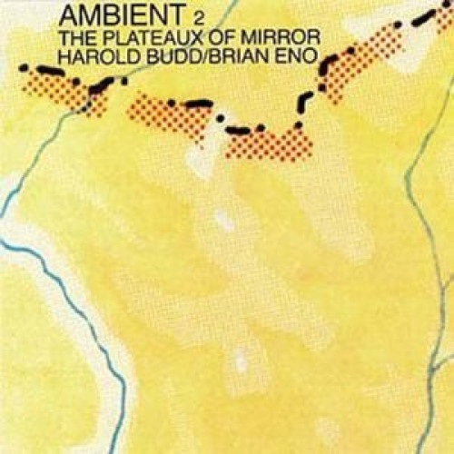 CD / Eno Brian / Ambient 2 / Plateaux Of Mirror