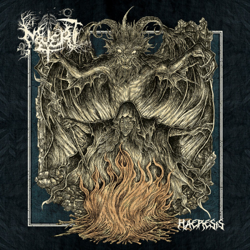 CD / Muert / Haeresis