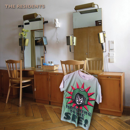 CD / Residents / Marching To the See