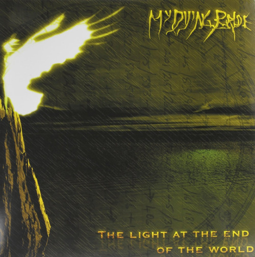 2LP / My Dying Bride / Light At The End Of The World / Vinyl / 2LP