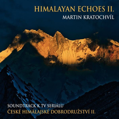 CD / OST / Himalayan Echoes II. / Kratochv�l M.