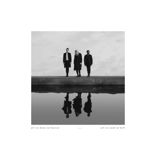 CD / Pvris / All We Know Of Heaven,All We Need Of Hell / Digipack