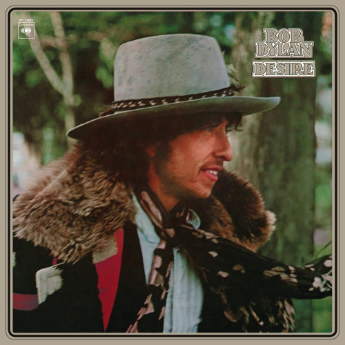 LP / Dylan Bob / Desire / Vinyl