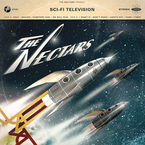 LP / Nectars / Sci-Fi Television / Vinyl