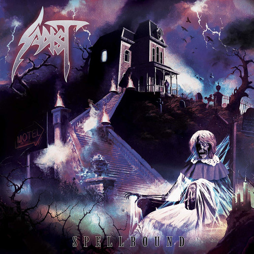 LP / Sadist / Spellbound / Vinyl