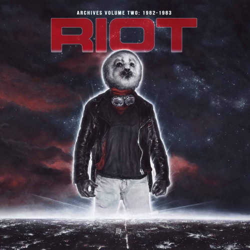 2LP / Riot / Archives Vol.2:1982-1983 / Vinyl / 2LP