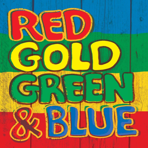 2LP / Various / Red Gold Green & Blue / Vinyl / 2LP